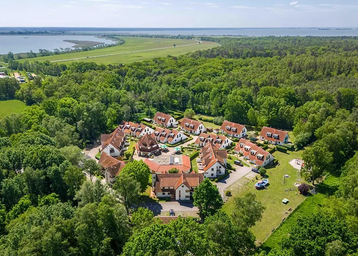Ferienpark Freesenbruch Doppelhaushälfte 10a - Meeresbriese Ostseeheilbad Ostseeheilbad Zingst